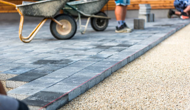 Best Permeable Paver Driveway  in Level Park Oak Park, MI