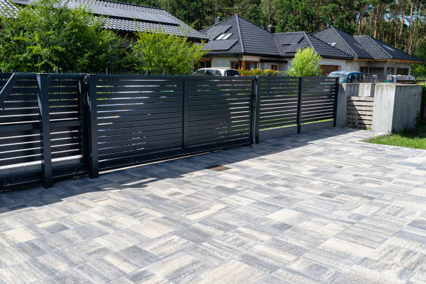 Best Interlocking Driveway Pavers  in Level Park Oak Park, MI