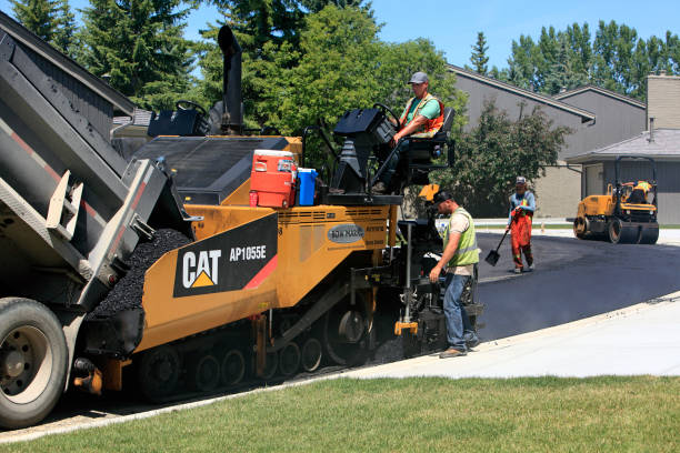 Best Concrete Paver Driveway  in Level Park Oak Park, MI