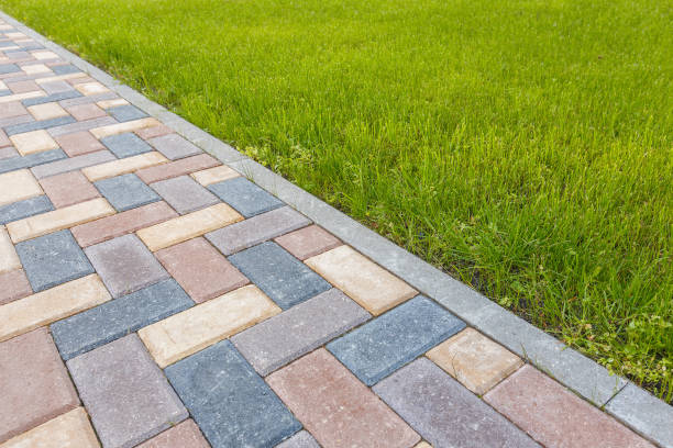 Best Brick Driveway Pavers  in Level Park Oak Park, MI